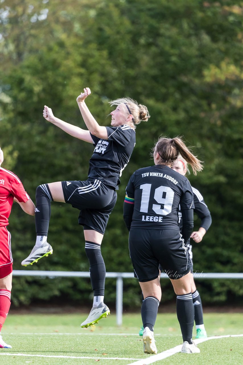 Bild 192 - F SV Wahlstedt - FFC Audorf/Felde : Ergebnis: 1:2